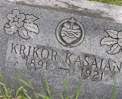 Krikor Kasaian