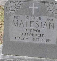 Krikor Matesian