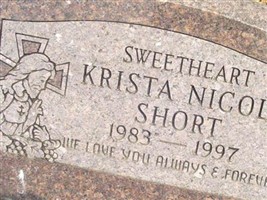 Krista Nicole Short