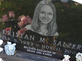 Kristan M. Salzer