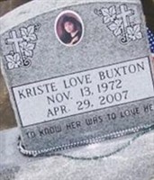 Kriste Love Buxton