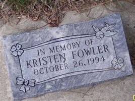 Kristen Fowler Kristen Fowler