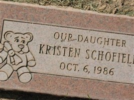 Kristen Schofield