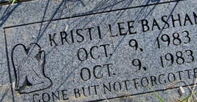 Kristi Lee Basham Kristi Lee Basham