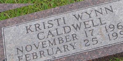 Kristi Wynn Caldwell