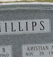 Kristian A. Phillips Kristian A. Phillips