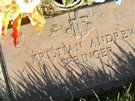 Kristian Andrew Springer