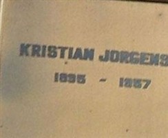 Kristian Jorgensen Kristian Jorgensen