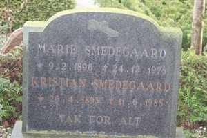 Kristian Smedegaard Kristian Smedegaard