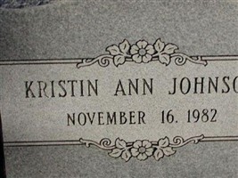 Kristin Ann Johnson