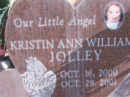 Kristin Ann Jolley Kristin Ann Jolley