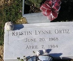 Kristin Lynne Ortiz Kristin Lynne Ortiz