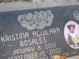 Kristina Aguilara Rosales