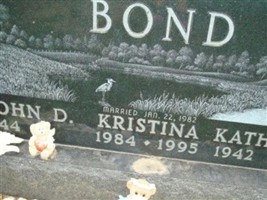 Kristina Bond