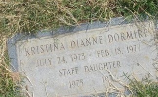 Kristina Dianne Dormire