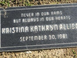 Kristina Kathryn Allison