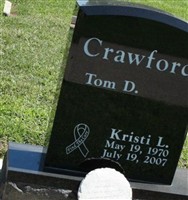 Kristina L. Wolfe Crawford