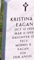 Kristina M Eagan Kristina M Eagan