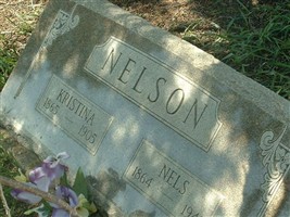 Kristina Nelson