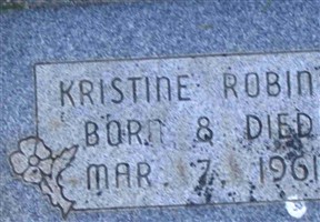 Kristine Robins Kristine Robins