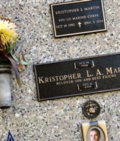 Kristopher L. A. Martin Kristopher L. A. Martin