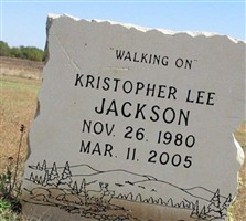 Kristopher Lee Jackson Kristopher Lee Jackson