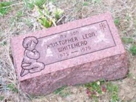 Kristopher Leon Whitehead Kristopher Leon Whitehead