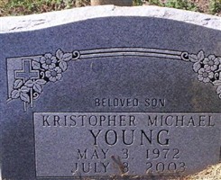 Kristopher Michael Young Kristopher Michael Young