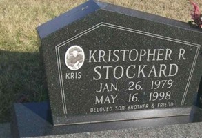 Kristopher R. Stockard Kristopher R. Stockard