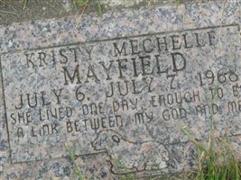 Kristy Michelle Mayfield