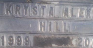 Krysta Alexis Hill