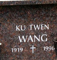 Ku Twen Wang