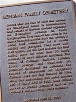 Kuhlman Cemetery Kuhlman Cemetery