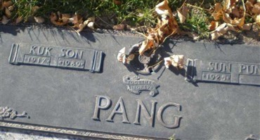 Kuk Son Pang
