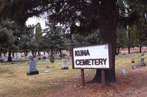 Kuna Cemetery Kuna Cemetery