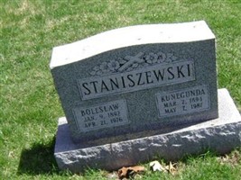 Kunegunda Staniszewski