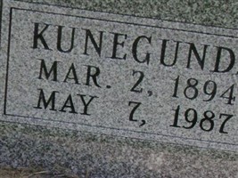 Kunegunda Staniszewski