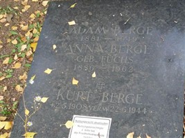 Kurt Berge