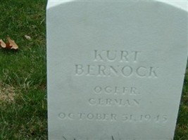 Kurt Bernock