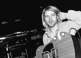 Kurt Cobain Kurt Cobain