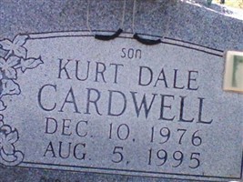 Kurt Dale Cardwell Kurt Dale Cardwell