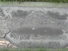 Kurt E. Backland