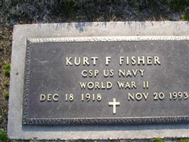 Kurt F Fisher