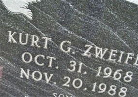 Kurt G Zweifel Kurt G Zweifel
