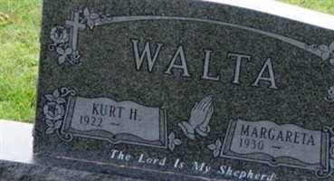 Kurt H Walta Kurt H Walta