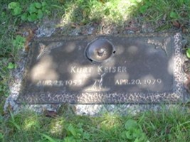 Kurt Keiser Kurt Keiser