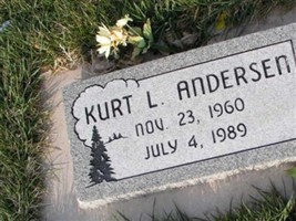 Kurt L Andersen