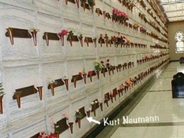 Kurt Neumann Kurt Neumann