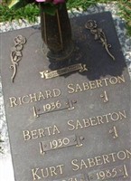 Kurt Saberton Kurt Saberton