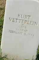 Kurt Vetterlein